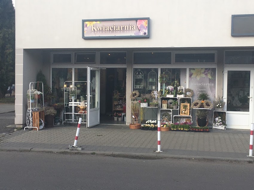 Kwiaciarnia „Karo”