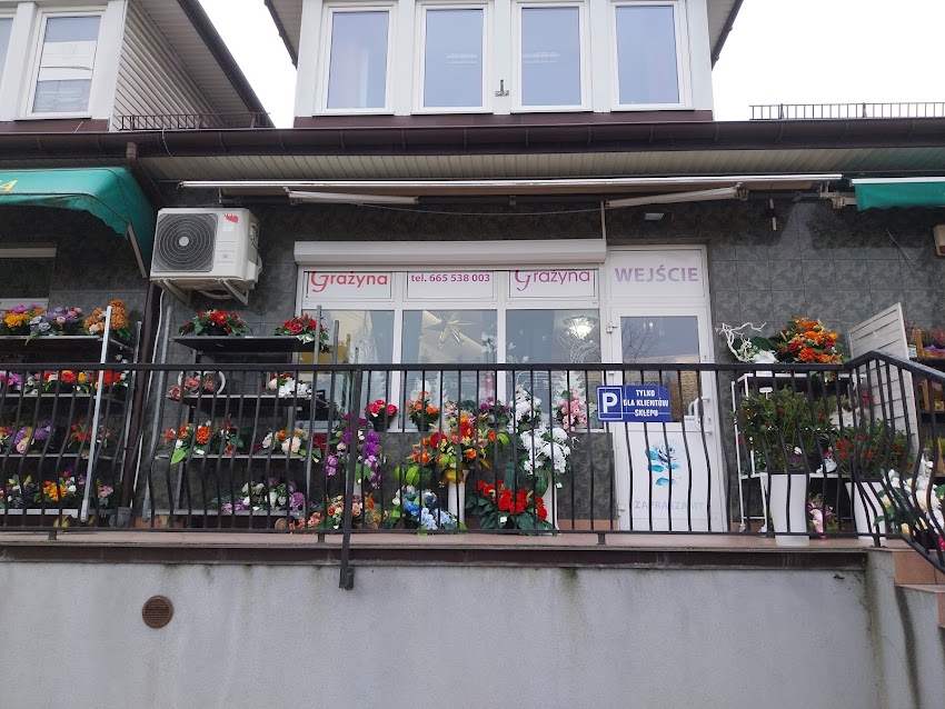 Kwiaciarnia Grażyna