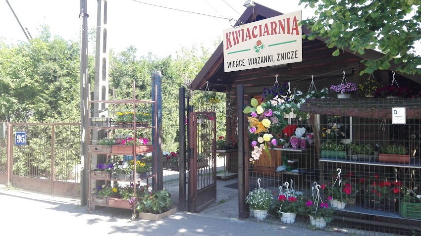 Kwiaciarnia