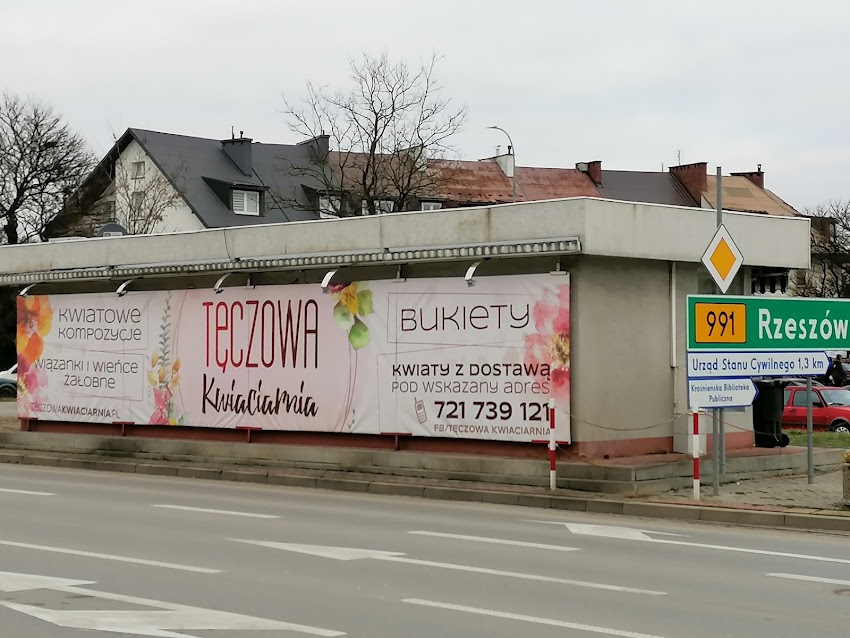 Tęczowa Kwiaciarnia