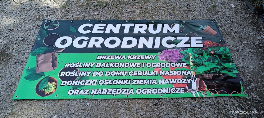 OGRODY SASANKA