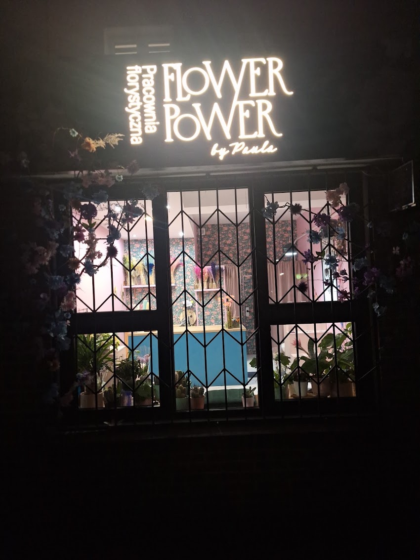 Flower Power by Paula