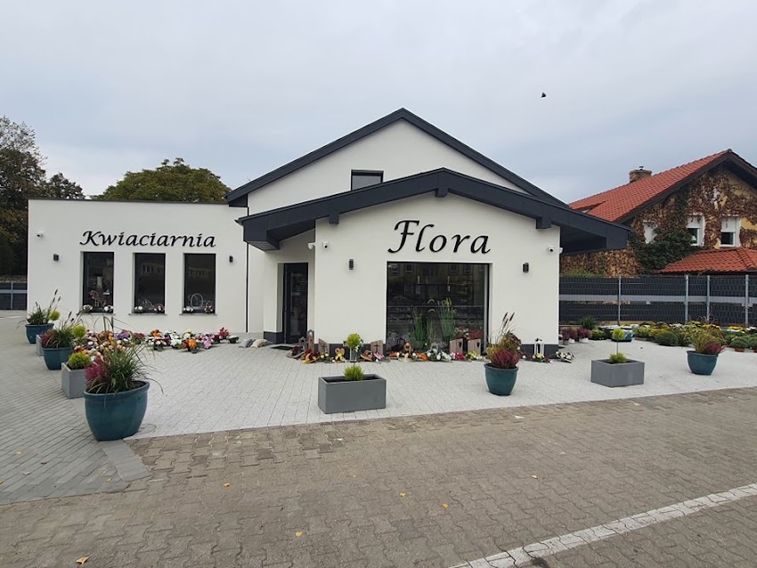 Kwiaciarnia Flora