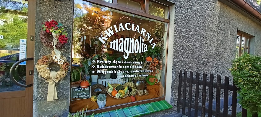Kwiaciarnia Magnolia