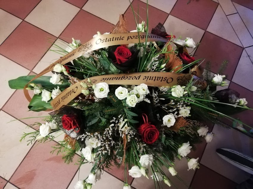 Kwiaciarnia Grajewo „Marzenie” Emilia Grzeszczuk