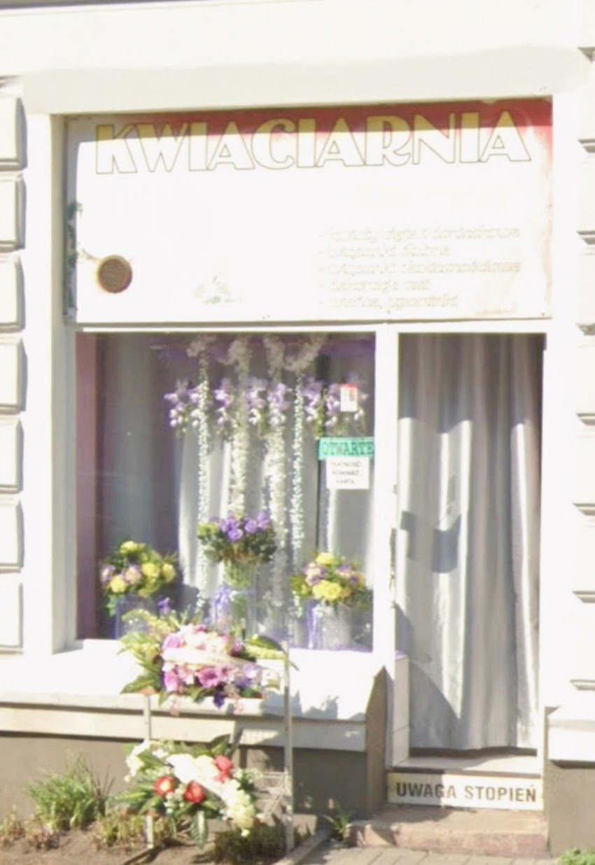 Kwiaciarnia