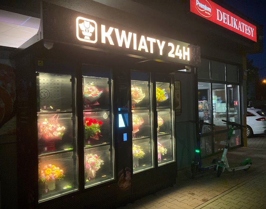 Kwiatomat