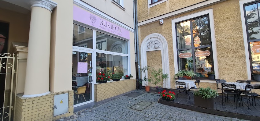 Kwiaciarnia Bukiecik