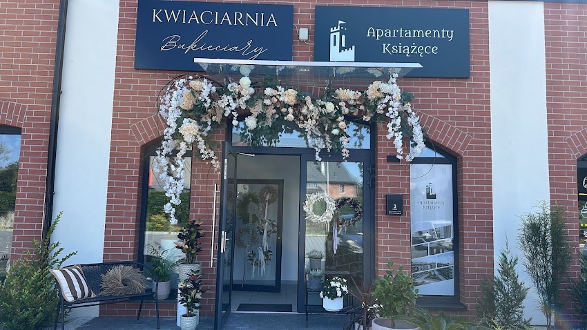 Kwiaciarnia Bukieciary Szymanowskiego – Pszczyna