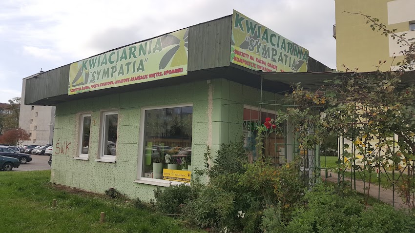 Kwiaciarnia Sympatia