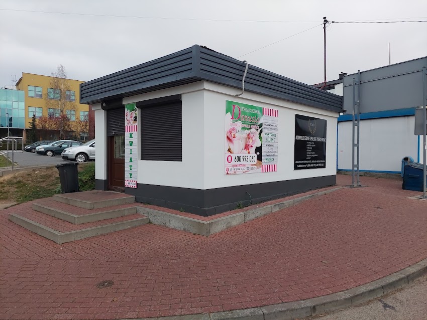 Kwiaciarnia „Danusia” Danuta Poch