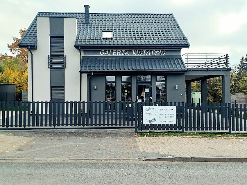 Galeria Kwiatów „Kamelia”