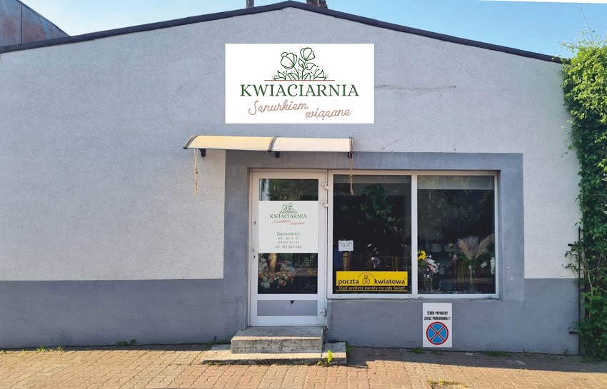 Kwiaciarnia Sznurkiem Wiązane