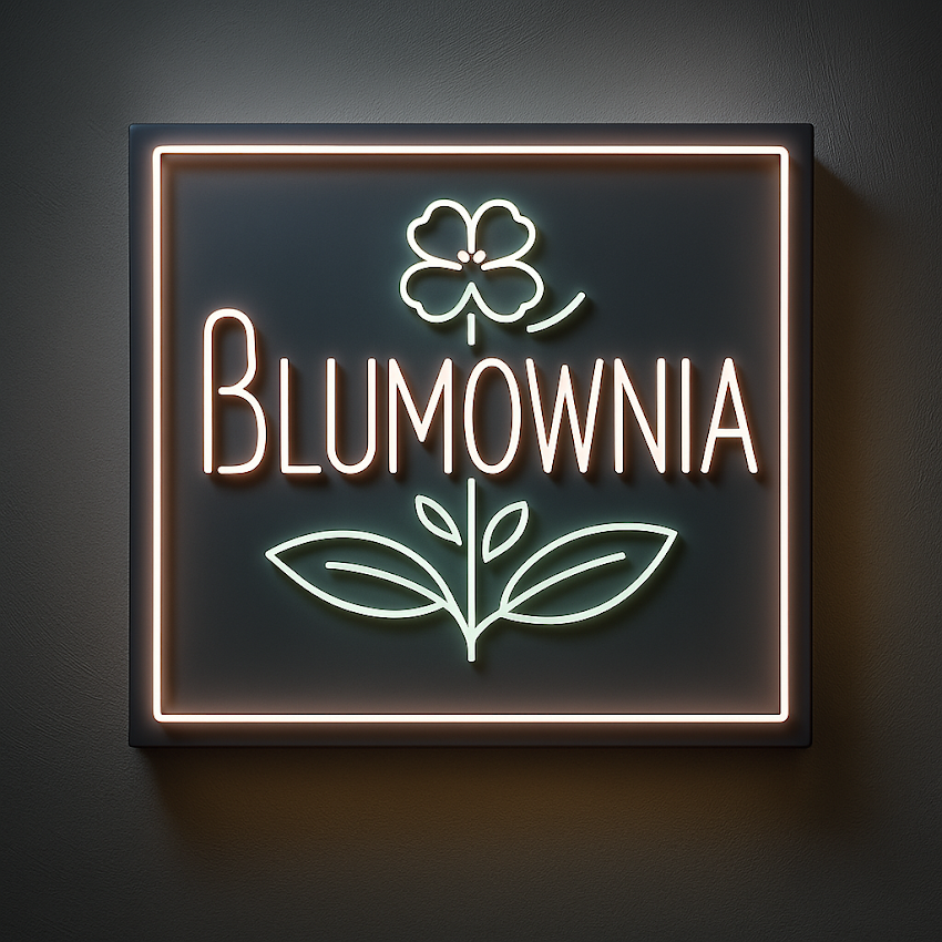 Kwiaciarnia Blumownia