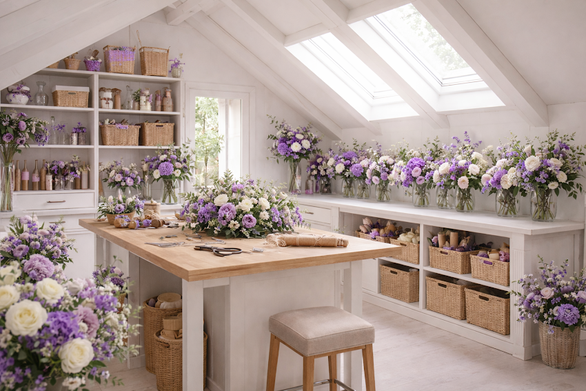 ART Flowers – Pracownia Rękodzieła| Kompozycje nagrobne Murowana Goślina