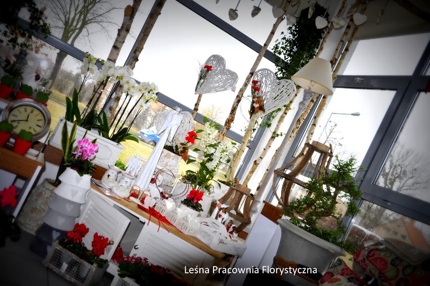 Leśna Pracownia Florystyczna