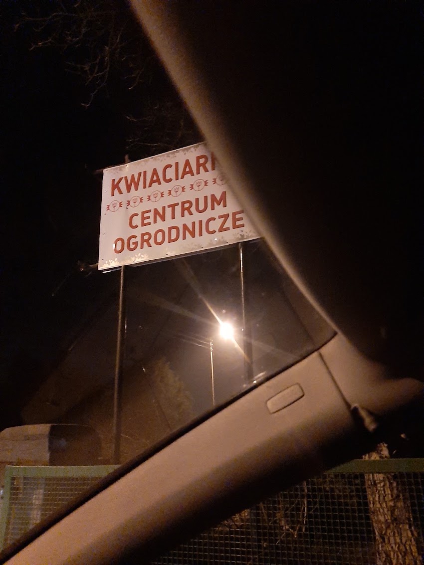 Mielcarek Tadeusz. Ogrodnictwo, kwiaciarnia