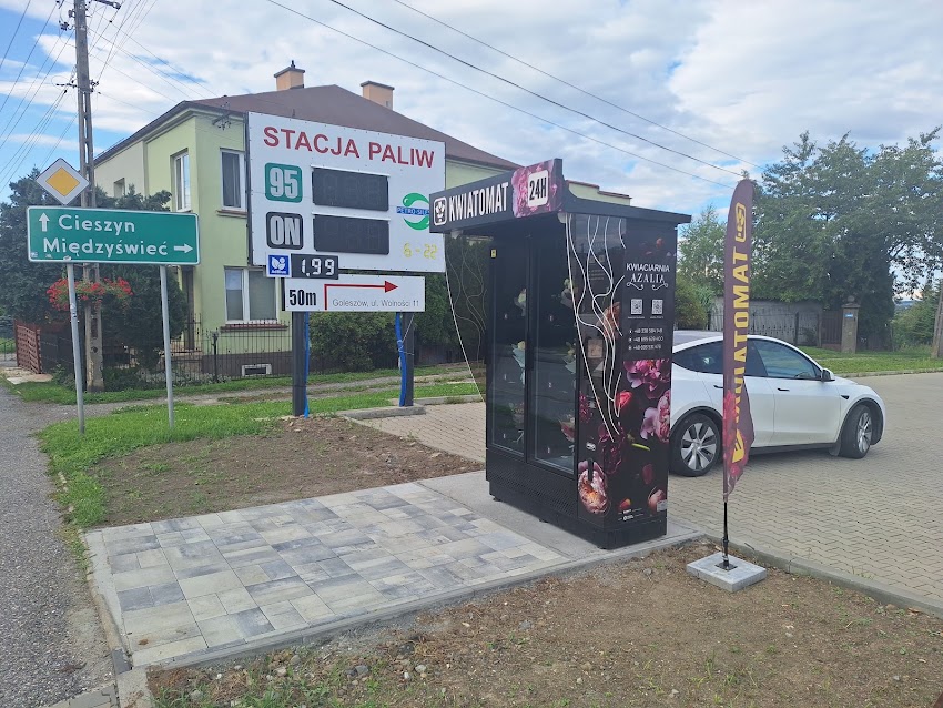 Kwiatomat Goleszów AZALIA