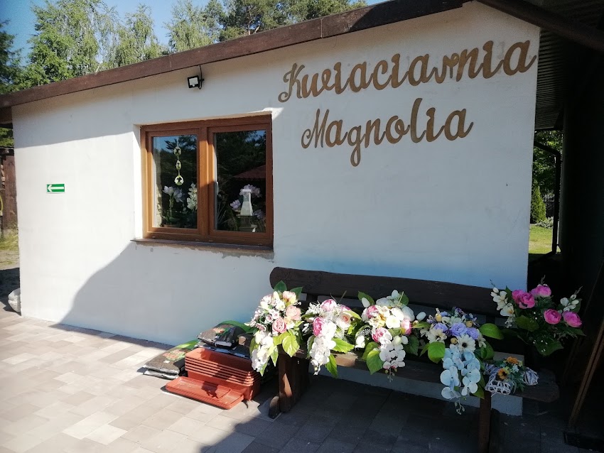 Kwiaciarnia Magnolia