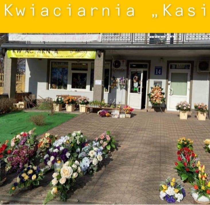 Kwiaciarnia Kasia