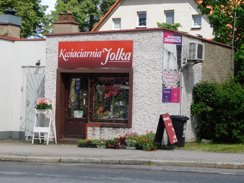 Kwiaciarnia Jolka