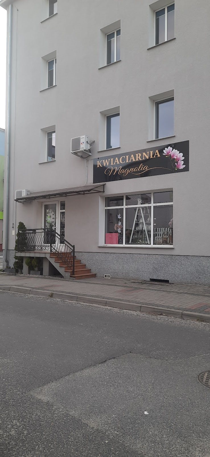 Kwiaciarnia Magnolia Magdalena Rybol