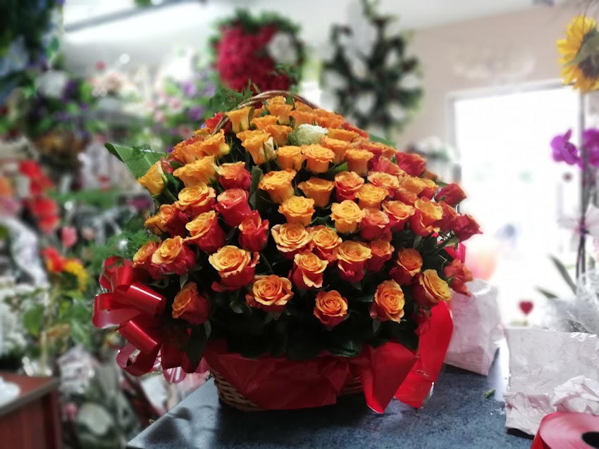 Kwiaciarnia Jola’s Flowers Dobre Miasto