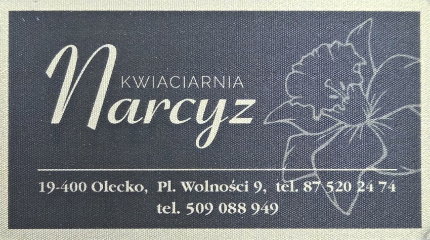 Kwiaciarnia Narcyz Jadwiga Barszczewska