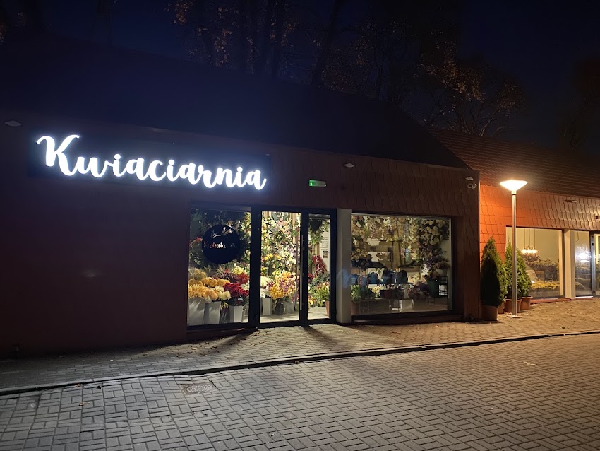 Kwiaciarnia Woźniak