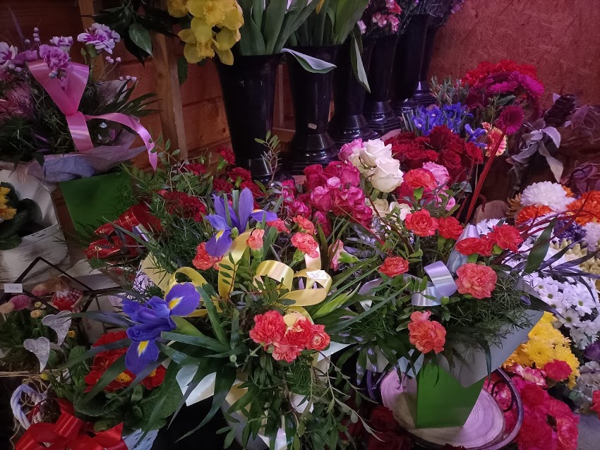 KWIACIARNIA PHU Rzazonka Danuta