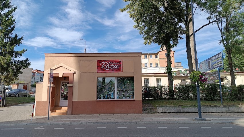Kwiaciarnia Róża