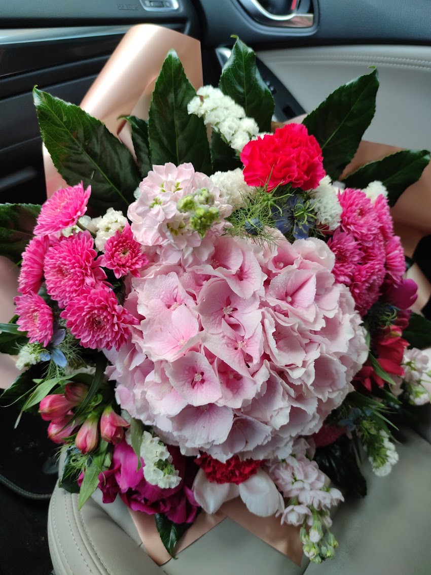Kwiaciarnia M Flowers(dawniej Kwiaciarnia Izabela)