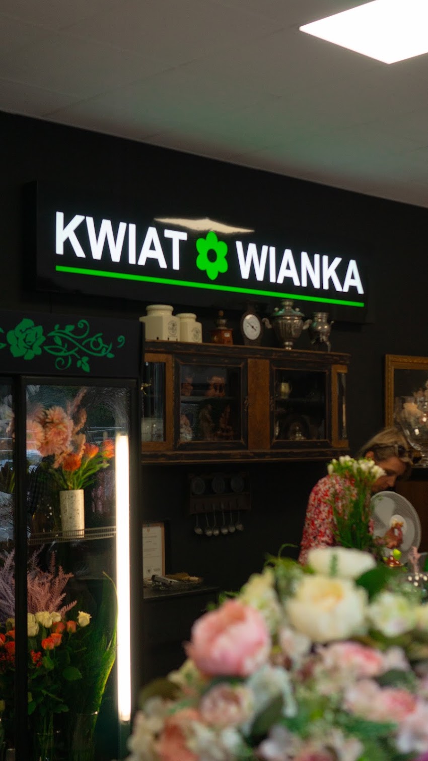 Kwiatowianka – Kwiaciarnia Kalisz