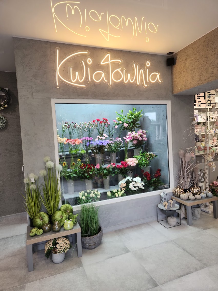 Kwiaciarnia – kwiatownia.org