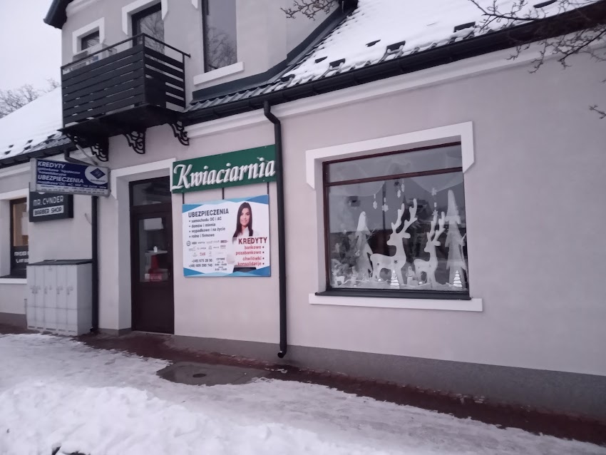 Kwiaciarnia Camelia – Kowalska Elżbieta