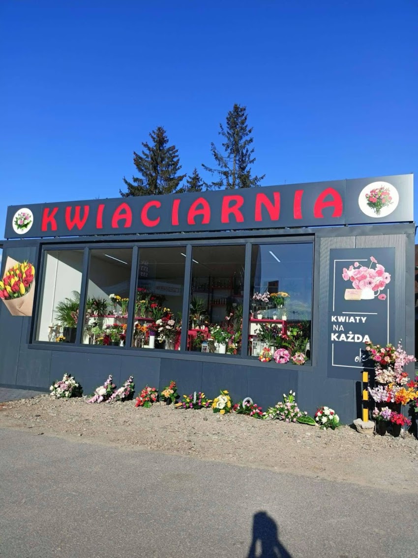 Kwiaciarnia „Hortensja„ Anna Czyszczoń