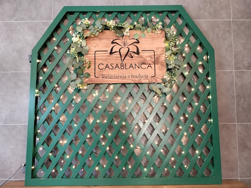 Kwiaciarnia „Casablanca” (24H na telefon)