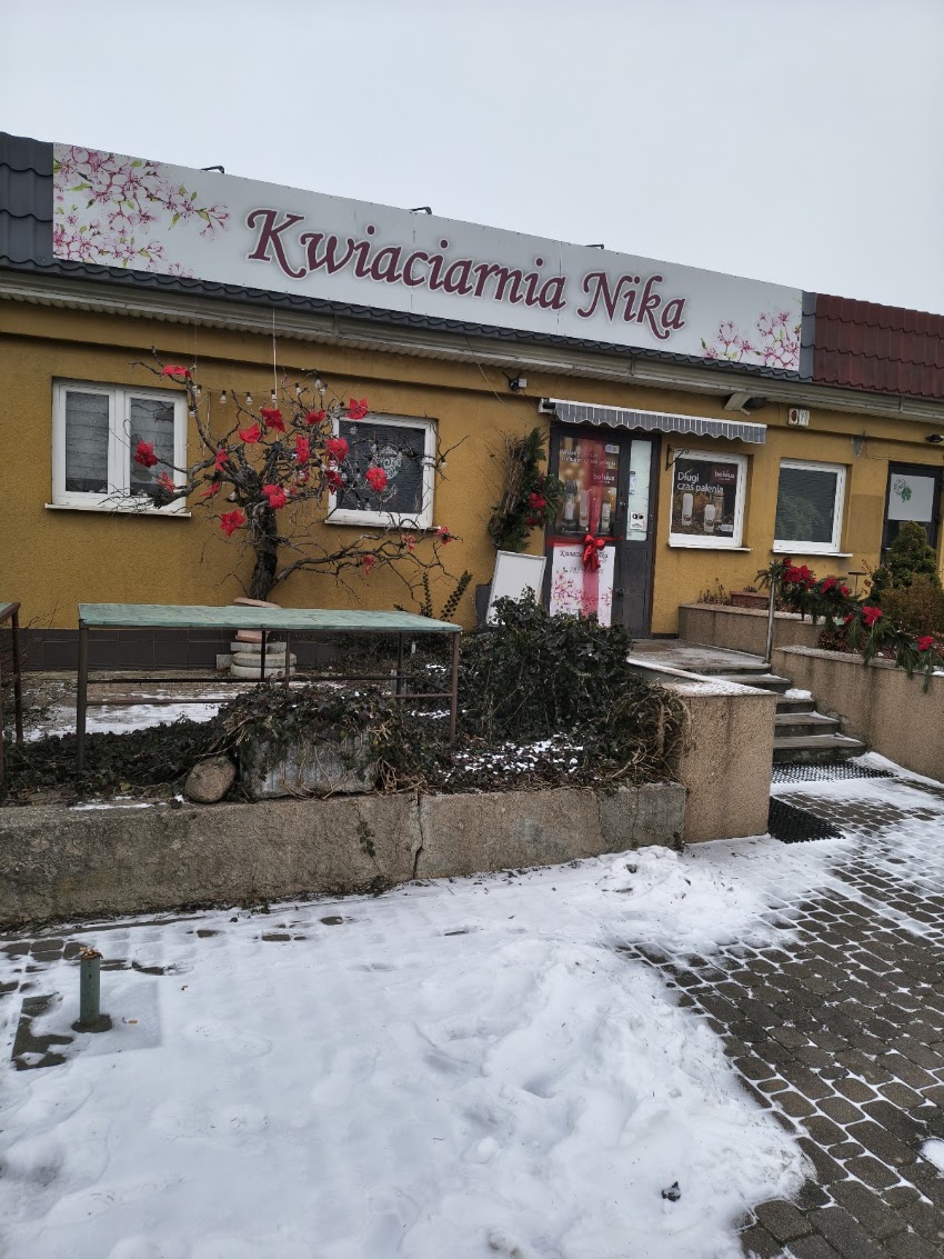 Kwiaciarnia NIKA Joanna Kurczab