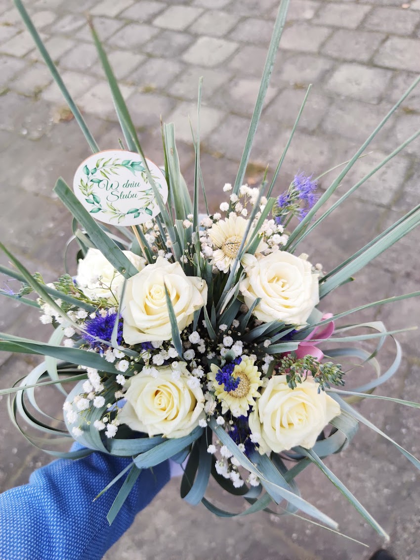 Ładne Kwiatki – Pracownia Florystyczna