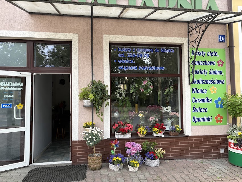 Kwiaciarnia Elżbieta Lipińska