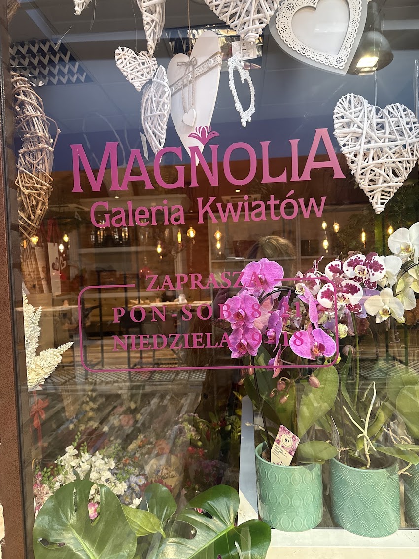 Kwiaciarnia Magnolia