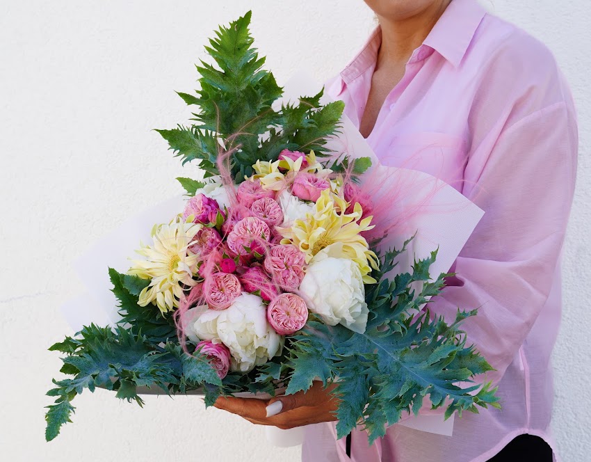 Kwiaciarnia Carin Flowers Karina Nowak