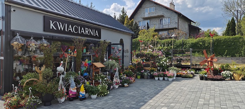 Kwiaciarnia Efekt WoW