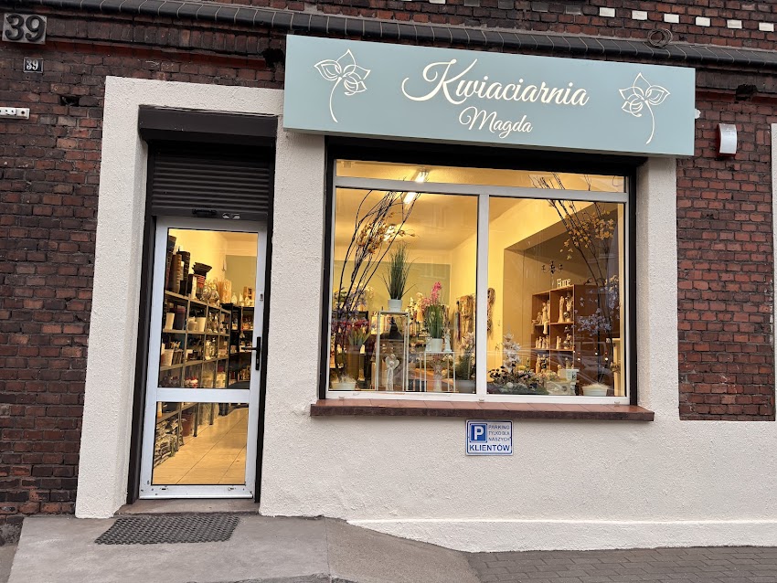 Kwiaciarnia MAGDA