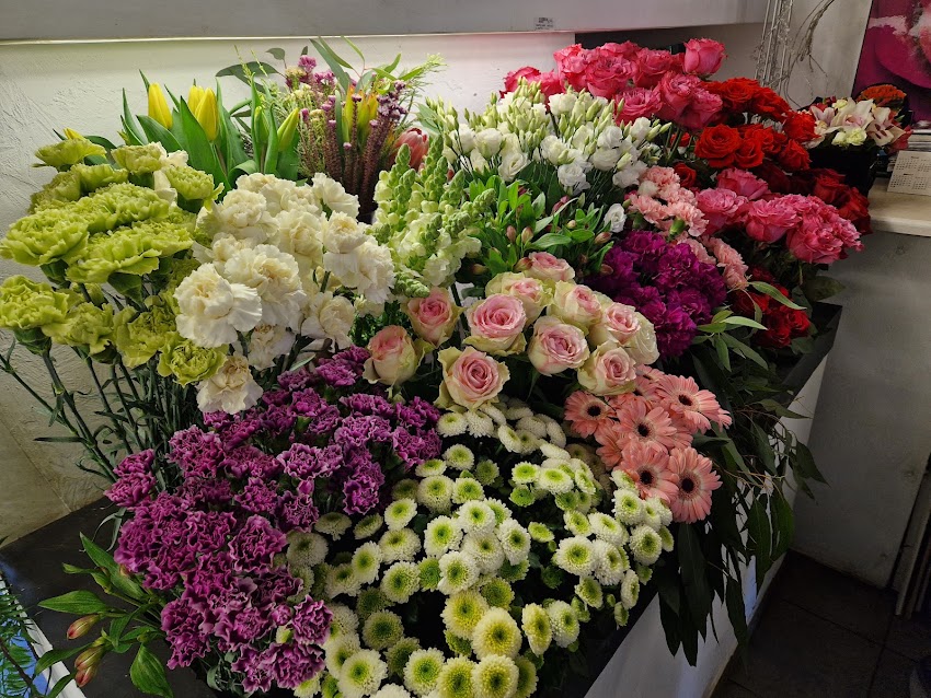 STUDIO KWIATOWE es flores