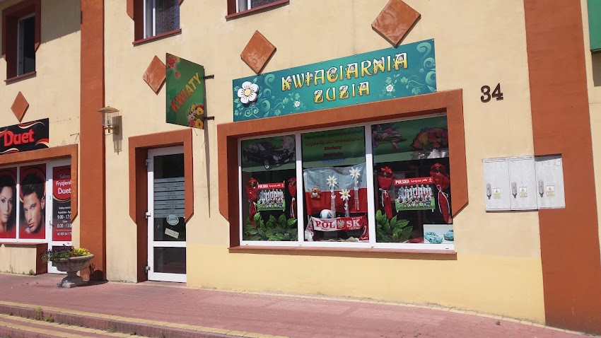 Kwiaciarnia „Zuza”