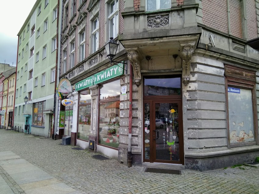 Dorożyński Kazimierz. Kwiaciarnia