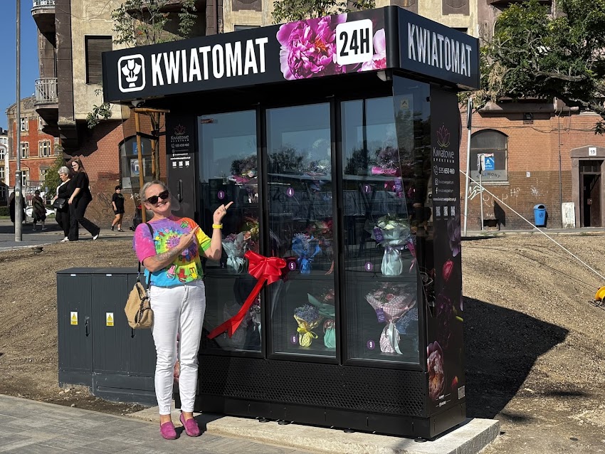 Kwiatowe Spektrum
