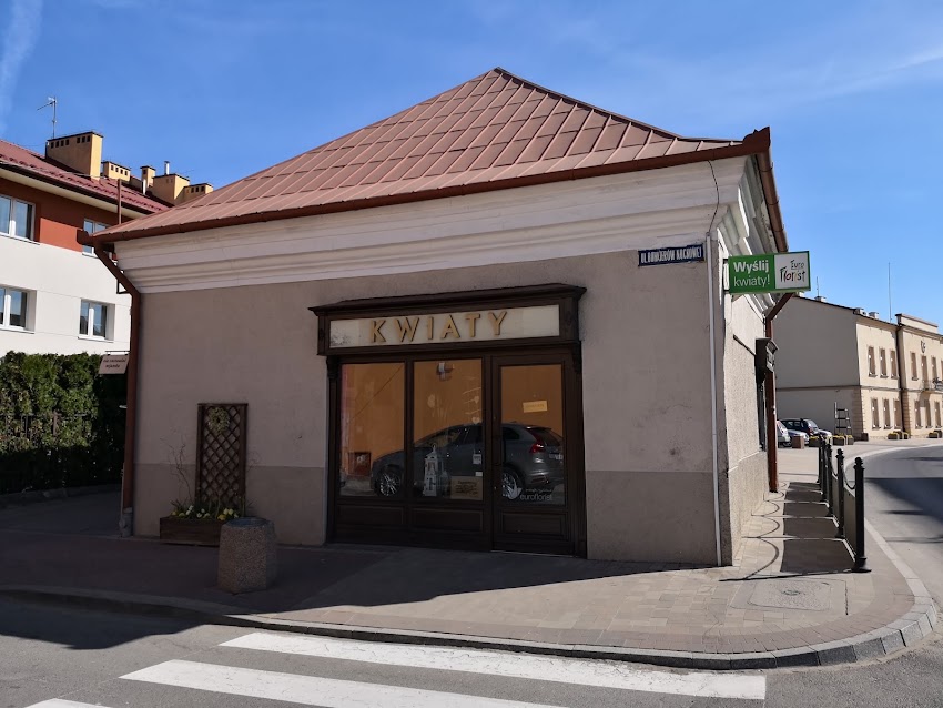 Kwiaciarnia Elżbieta Kosydar