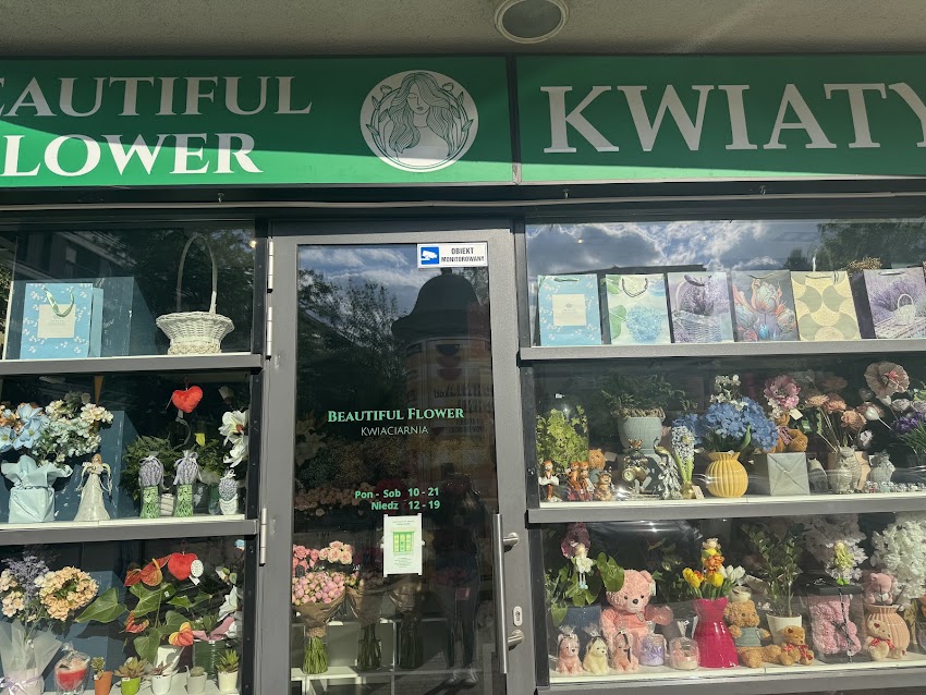 Kwiaciarnia Beautiful Flower